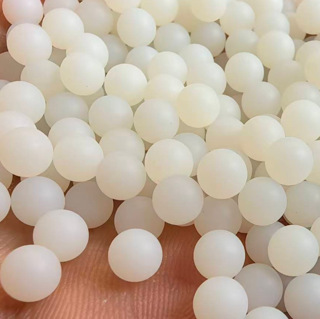 PA66 پلاسٹک بال